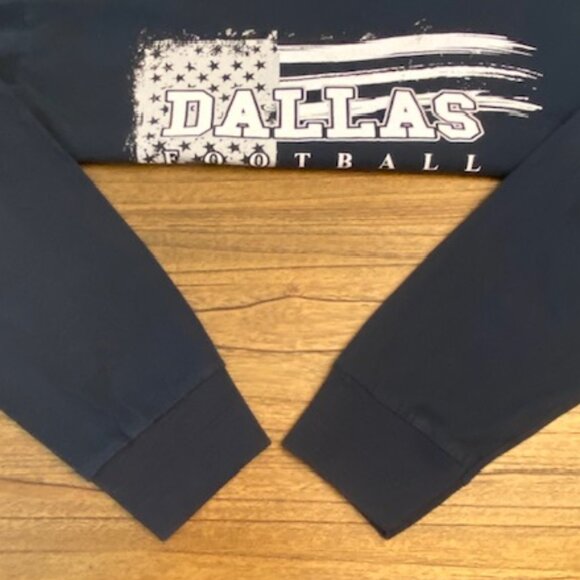 DALLAS Football Long Sleeve Shirt - Picture 6 of 7